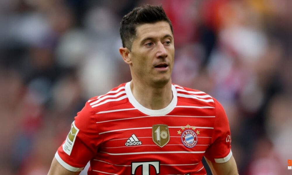 El Bayern de Múnich, tranquilo por el futuro de Robert Lewandowski