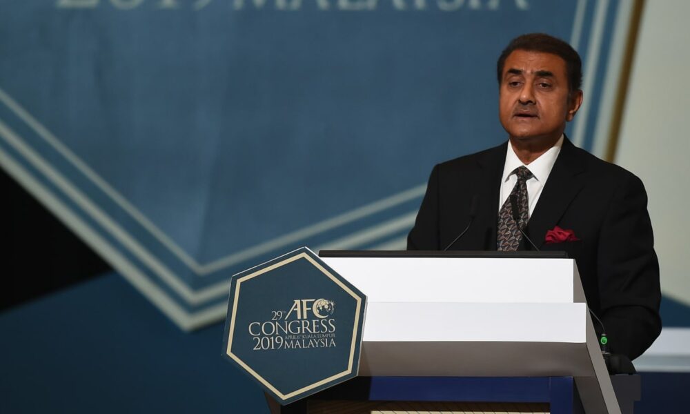 El Defensor del Pueblo Bhaskar Ganguly escribe al Presidente del Tribunal Supremo para asesorar a la AIFF para que celebre elecciones