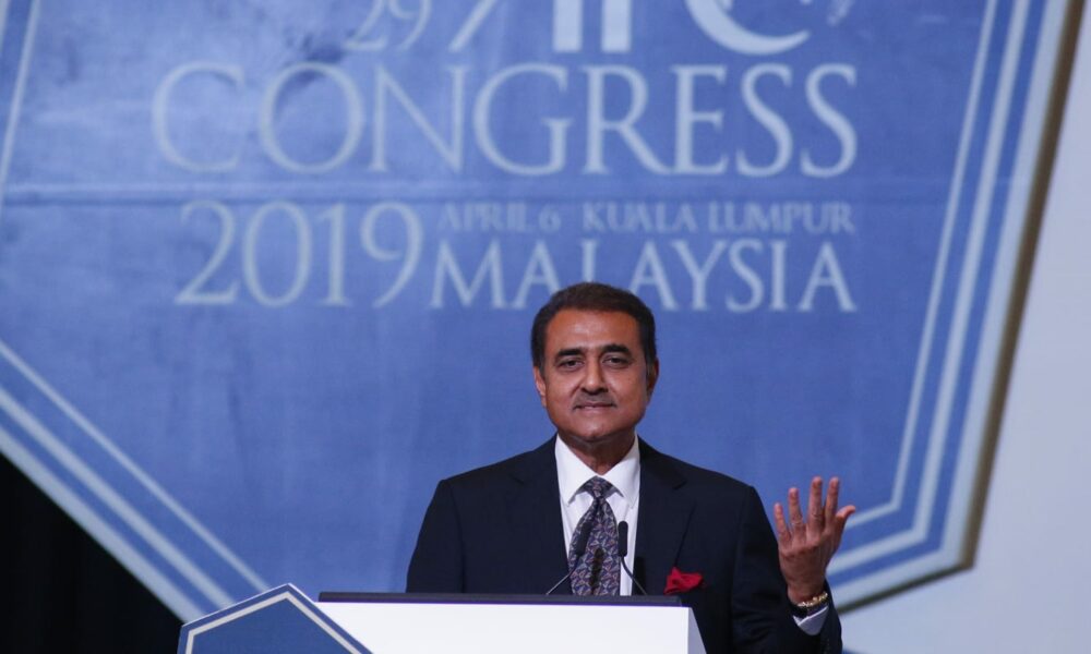 El Supremo acuerda oír alegato contra supuesta continuación ilegal de comisión titular AIFF