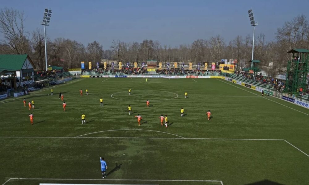 El entrenador ganador del Trofeo Santosh de Kerala, Bino George, cree que India no tiene suficientes entrenadores de calidad