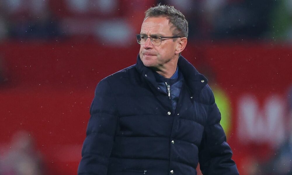 El entrenamiento de Man Utd se redujo después de la ‘chatarra total’