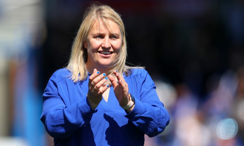 Emma Hayes revela su reunión con el nuevo propietario del Chelsea, Todd Boehly