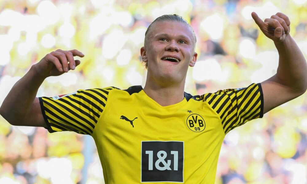 La cláusula de rescisión que da al Real Madrid la esperanza de poder fichar a Erling Haaland en 2024