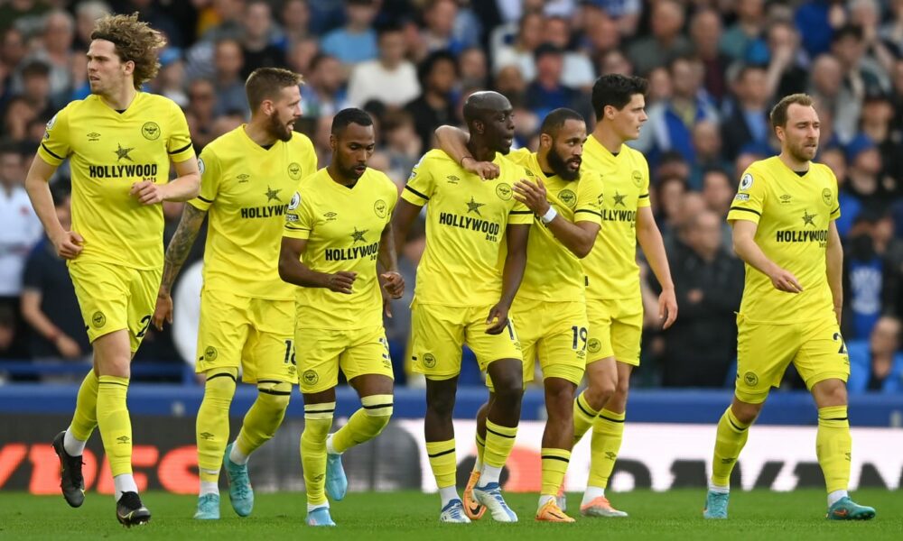 Everton 2-3 Brentford: valoraciones de los jugadores