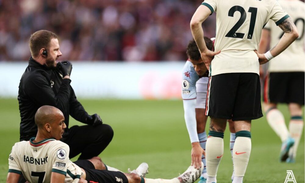 Jurgen Klopp afirma que Fabinho está ganando la última batalla de fitness de la Champions League