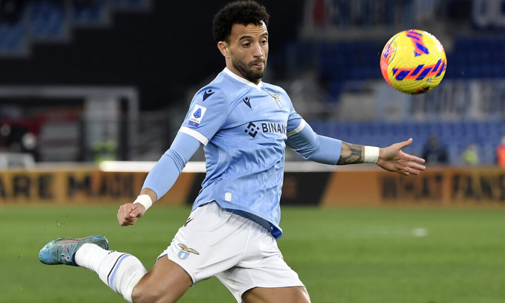 Lazio, Felipe Anderson no se puede tocar: decisión de Sarri