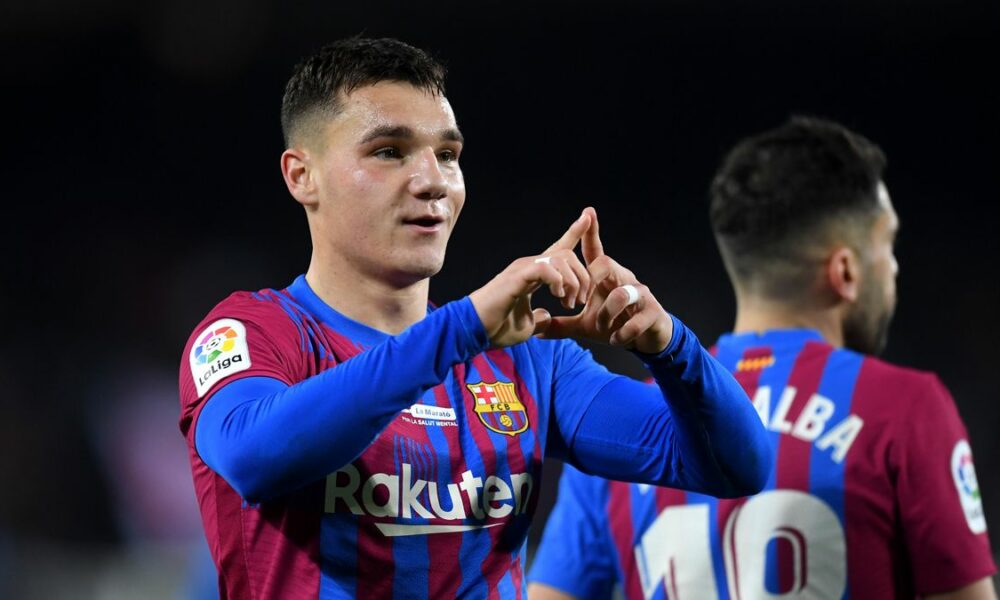 Ferran Jutgla ficha por el Brujas tras su salida del Barcelona