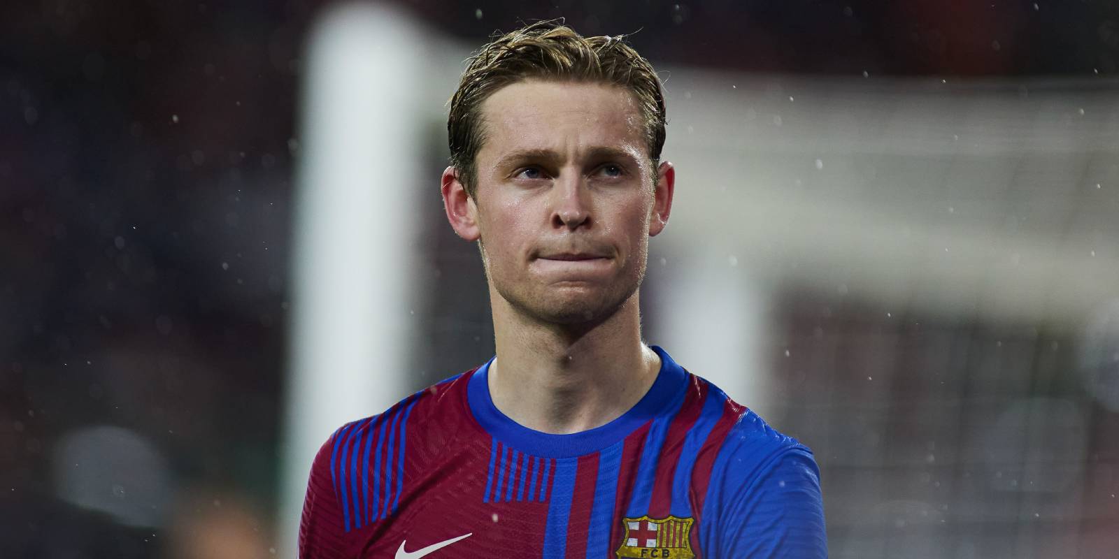 Frenkie de Jong rompe el silencio sobre su futuro en medio de los vínculos con el Manchester United