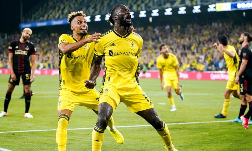 Gary Smith elogia el ‘esfuerzo monumental’ de Nashville SC en el debut de la US Open Cup contra Atlanta United