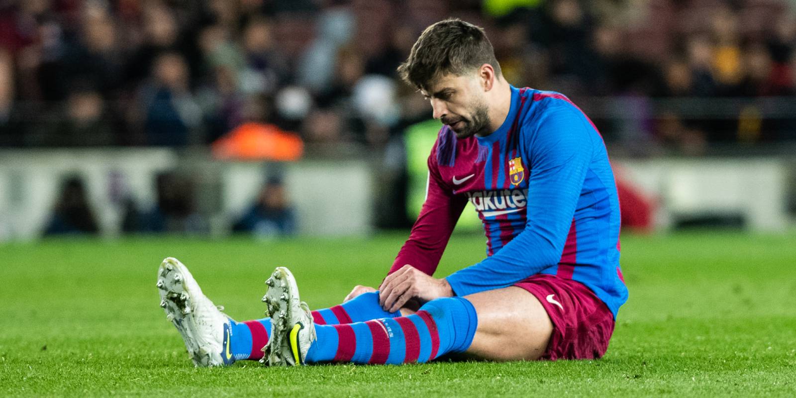 Barcelona podría deshacerse de Gerard Piqué