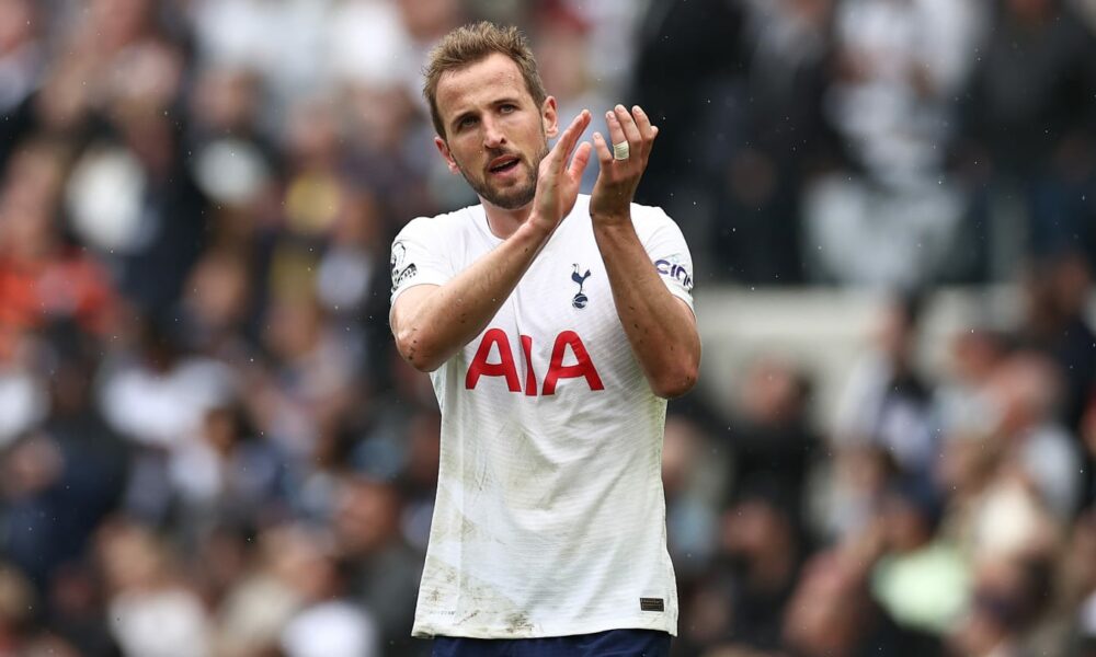 Harry Kane insinúa que se quedará en el Tottenham este verano