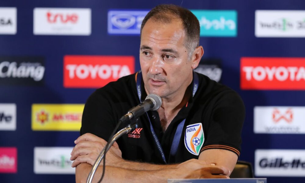 Igor Stimac admite que la ausencia de Rahim Ali será una gran pérdida para los Tigres Azules