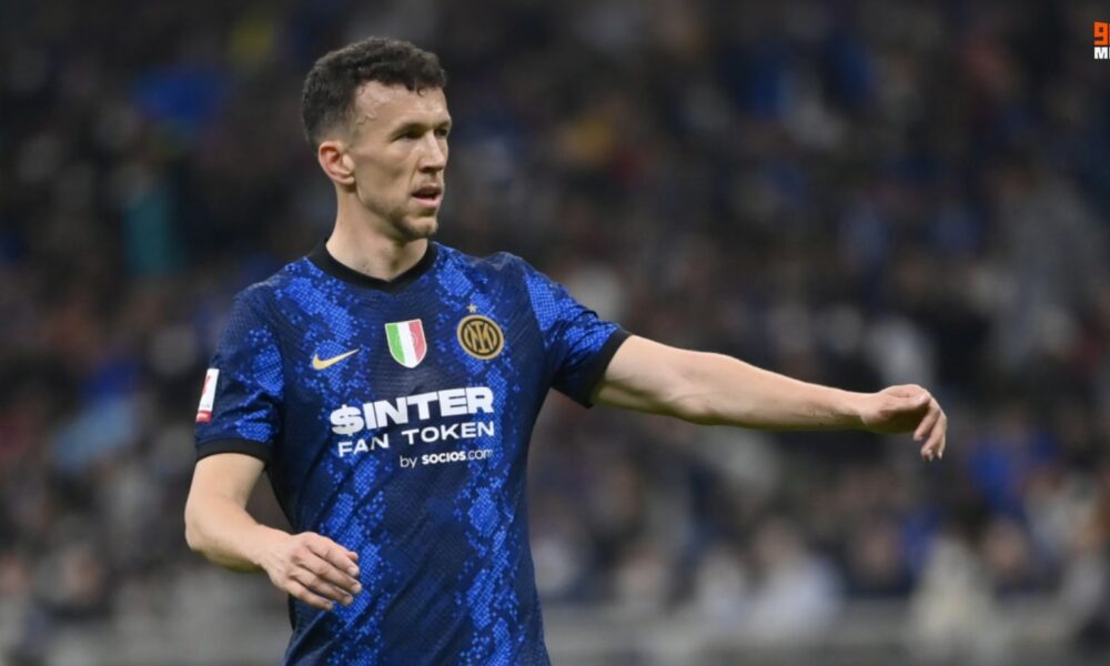 Ivan Perisic habla con el Chelsea en medio del estancamiento del contrato del Inter