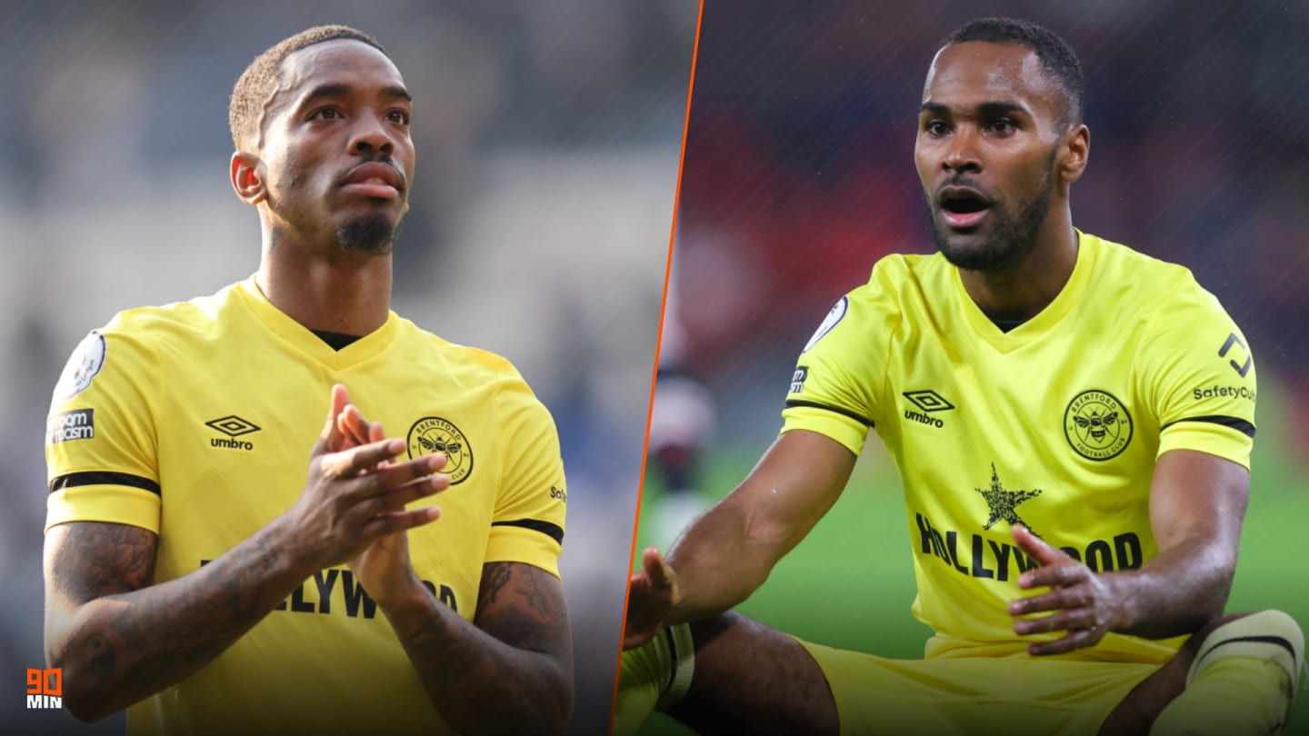 Ivan Toney y Rico Henry dicen que las familias fueron abusadas racialmente en Everton