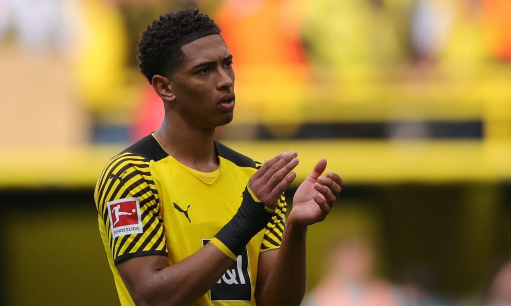 Jude Bellingham confirma planes para quedarse en el Borussia Dortmund este verano