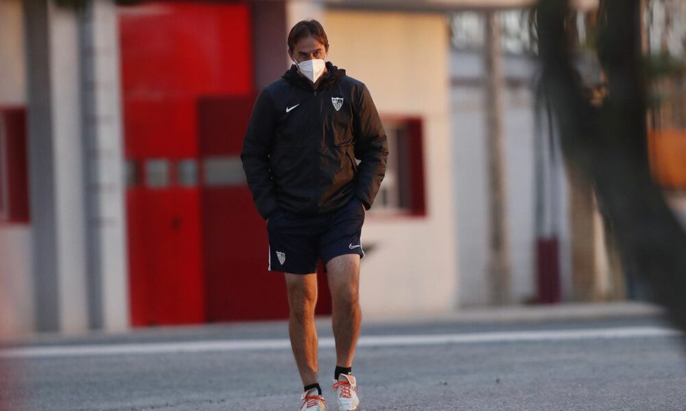 Julen Lopetegui se marchará del Sevilla – Monchi ya en contacto con recambio