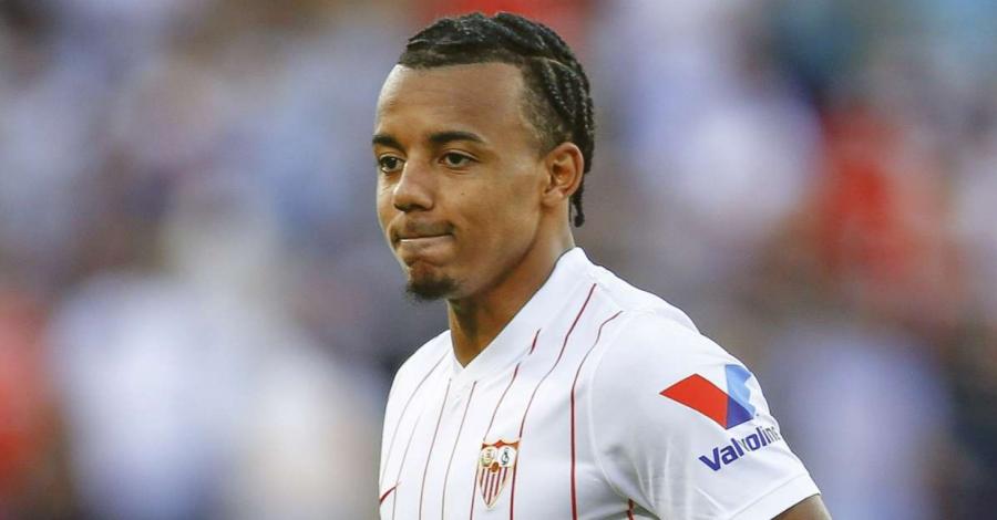 Crece la tensión en el Sevilla por la situación de Jules Kounde