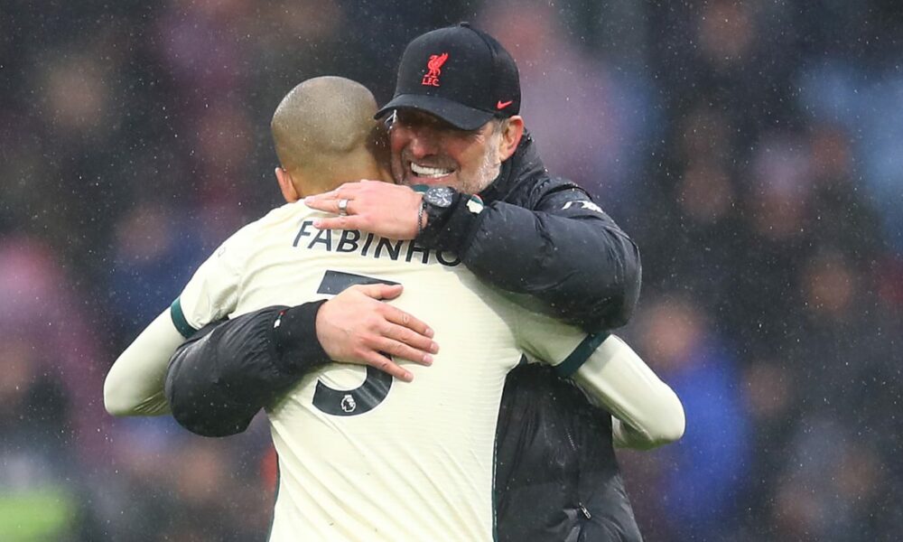 Jurgen Klopp, cautelosamente optimista, Fabinho estará listo para la final de la Champions League