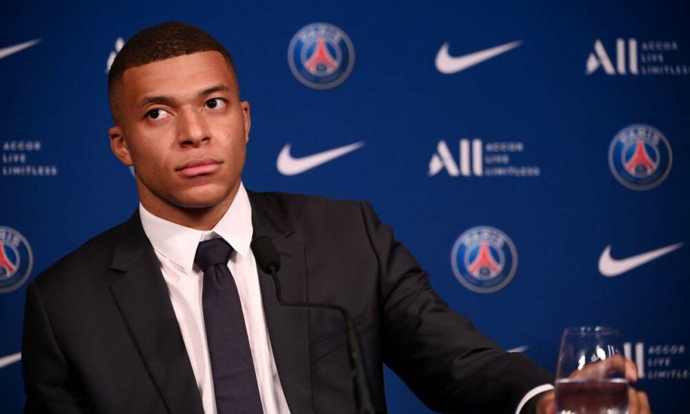 LaLiga pide a los tribunales que rescindan legalmente el contrato de Kylian Mbappé con el Paris Saint-Germain