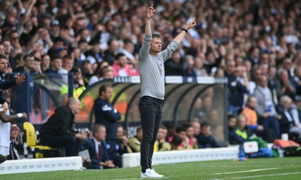 La crisis del delantero del Leeds es el catalizador de sus problemas