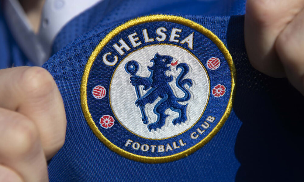La historia detrás del escudo del Chelsea