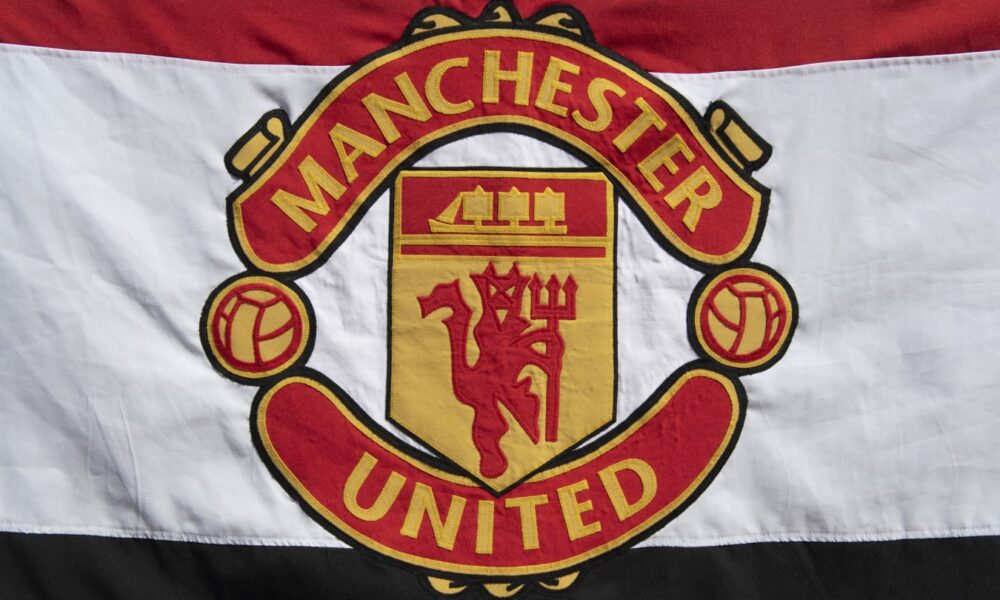 La historia detrás del escudo del Manchester United