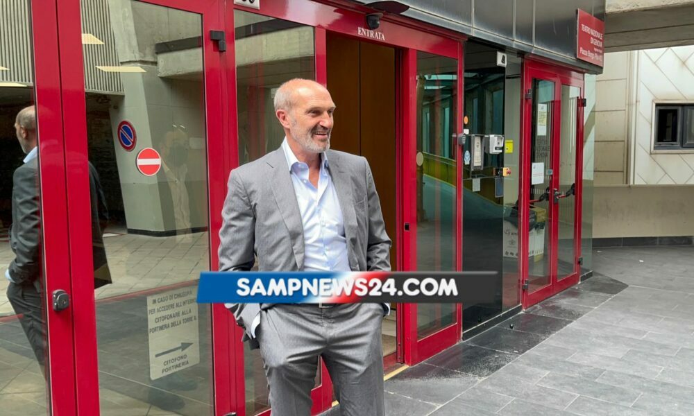 Venta de Sampdoria, due diligence en curso: ofertas sobre la mesa