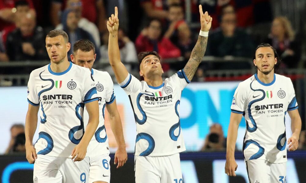 Las calificaciones de los jugadores mientras los nerazzurri llevan la carrera por el título al último día