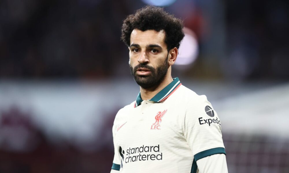 Lista de jugadores de la temporada de la Premier League – 2021/22