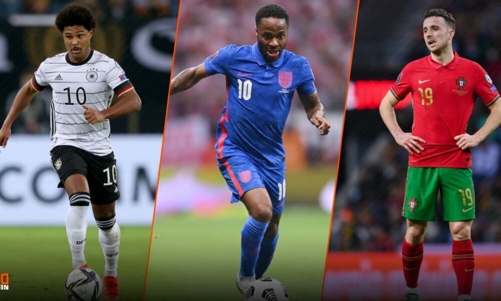 Los 11 mejores extremos de la Nations League 2022/23