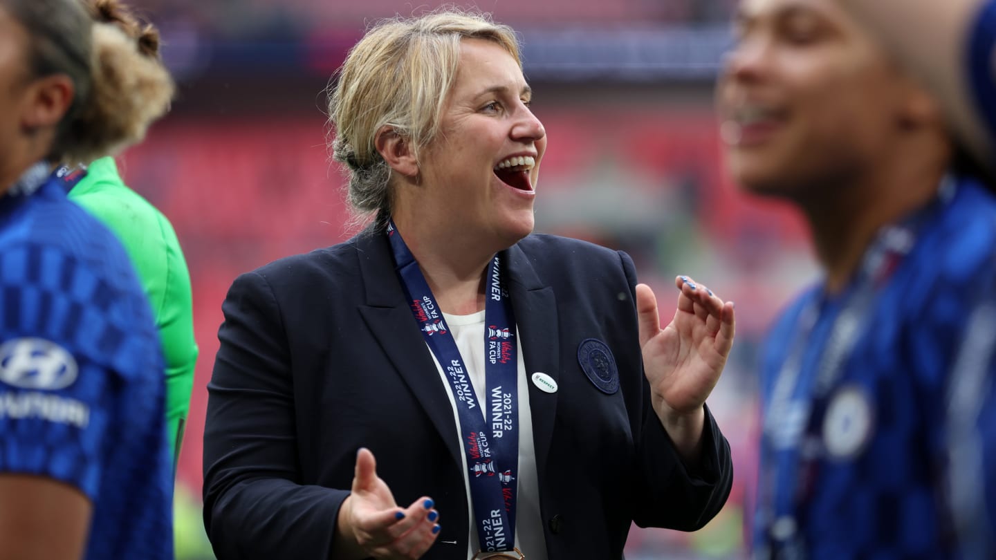 Los ganadores de la Copa FA del Chelsea ‘pasarán a la historia’