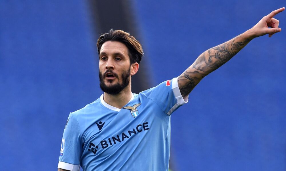 Lazio, corazón de Luis Alberto Biancoceleste: fuera solo por una oferta de España