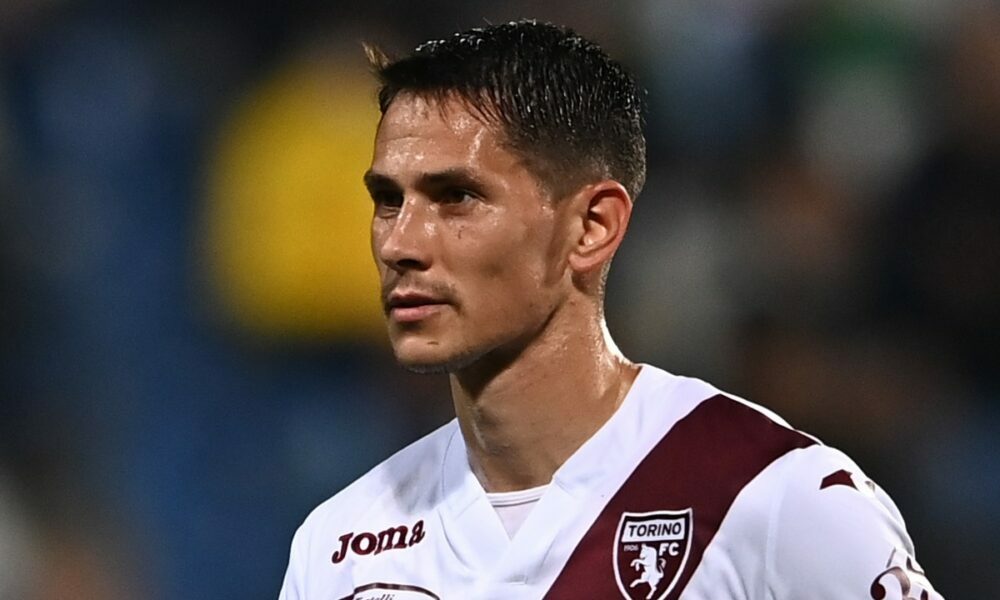 “Me siento preparado para el brazalete de capitán”