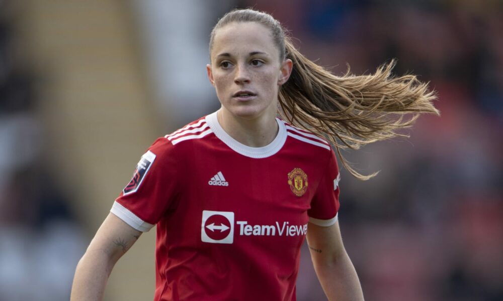 Man Utd permite que Ona Batlle y Signe Bruun entrenen con otros clubes antes de la Eurocopa 2022