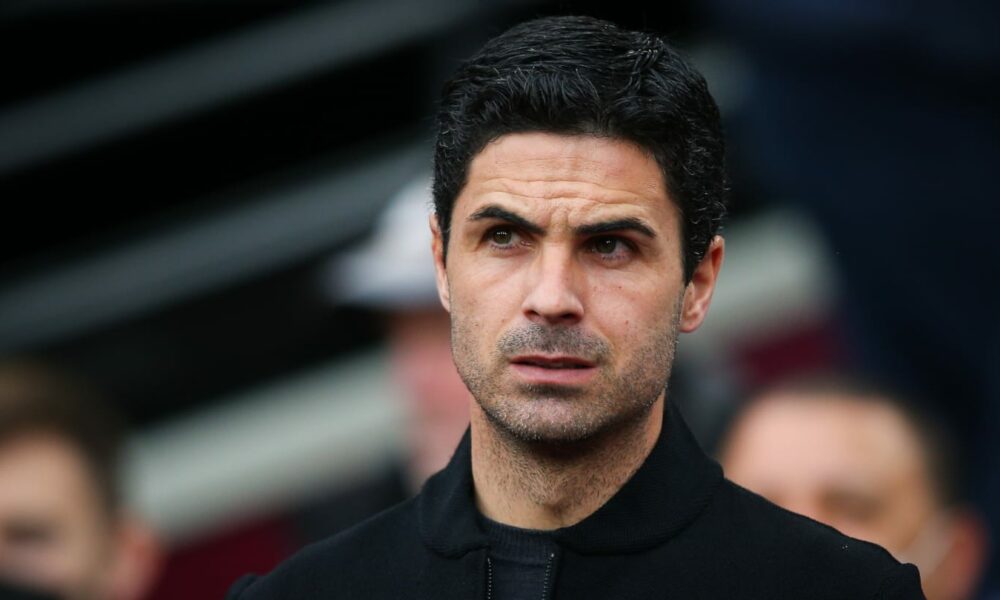 Mikel Arteta se sincera sobre la oferta de trabajo del Tottenham