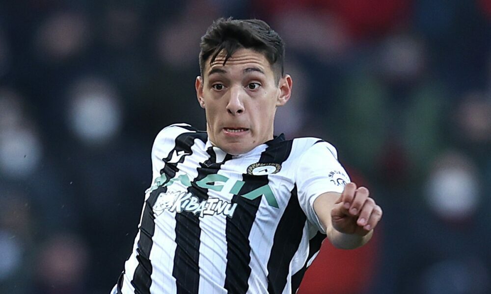 Fiorentina, Molina es la alternativa al Dodo