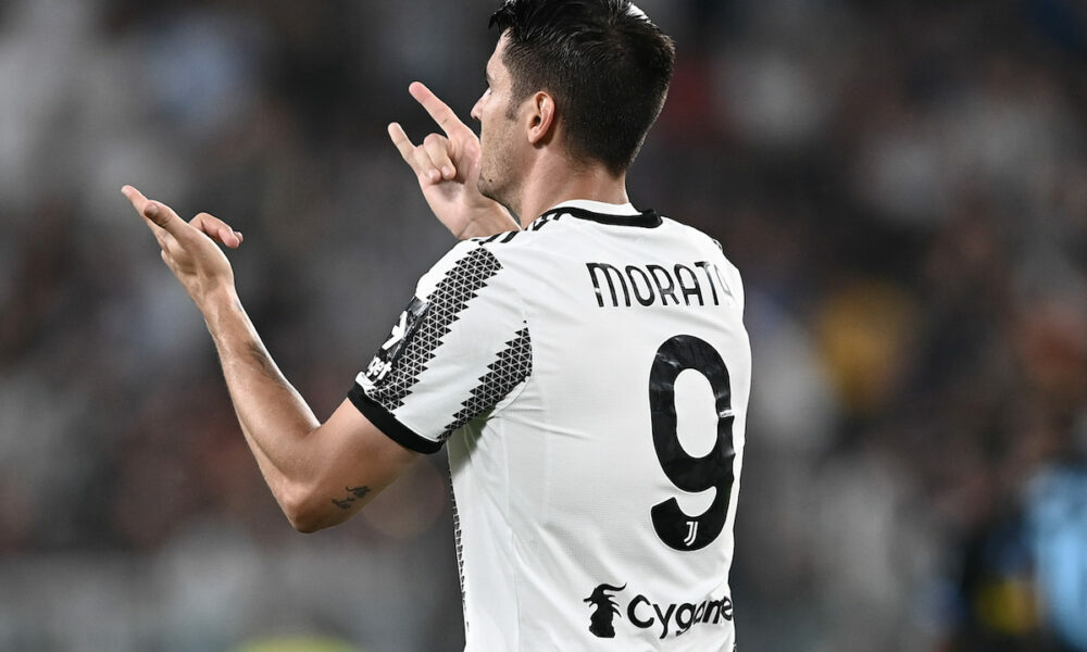 Morata Juve, Allegri insiste en la vuelta: la empresa en el trabajo