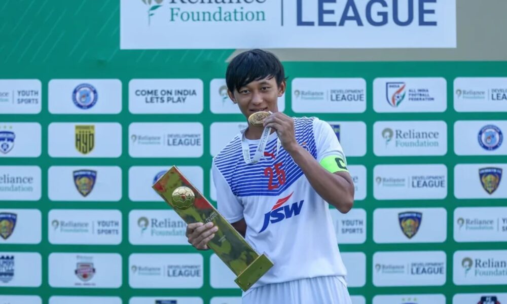 Namgyal Bhutia de Bengaluru FC cree que las estrellas de la RFDL pueden jugar en la ISL