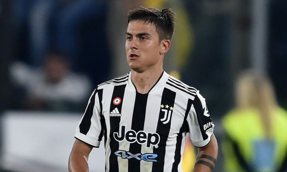 Paulo Dybala revela que no pensó que se iría de la Juventus este verano