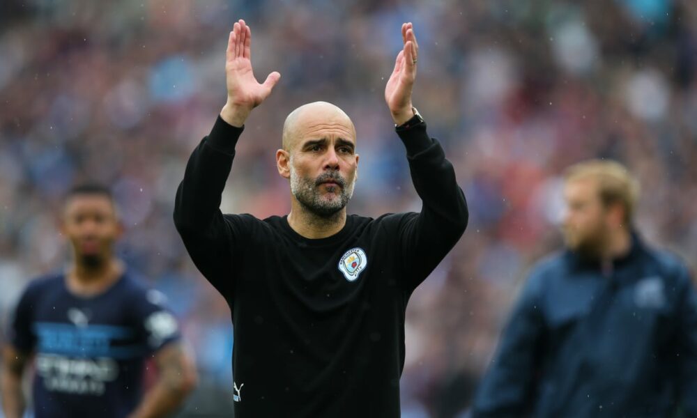 Pep Guardiola envía un mensaje a Southampton antes del enfrentamiento con Liverpool