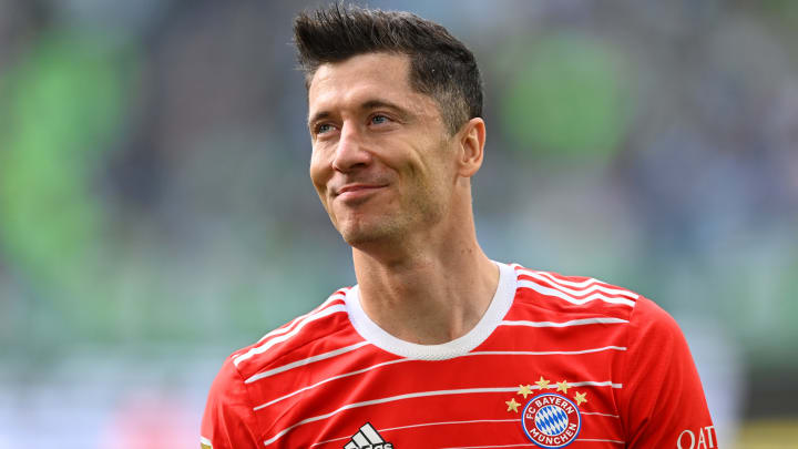 El Bayern de Múnich se preparó para bloquear la salida de Robert Lewandowski