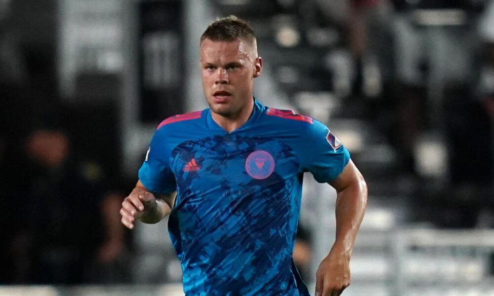 Ryan Shawcross sobre su ‘aterradora’ experiencia en la MLS con Inter Miami