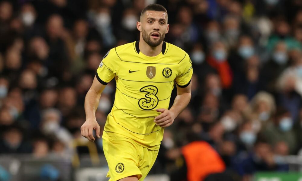 Se espera que Mateo Kovacic regrese al entrenamiento del Chelsea antes de la final de la Copa FA