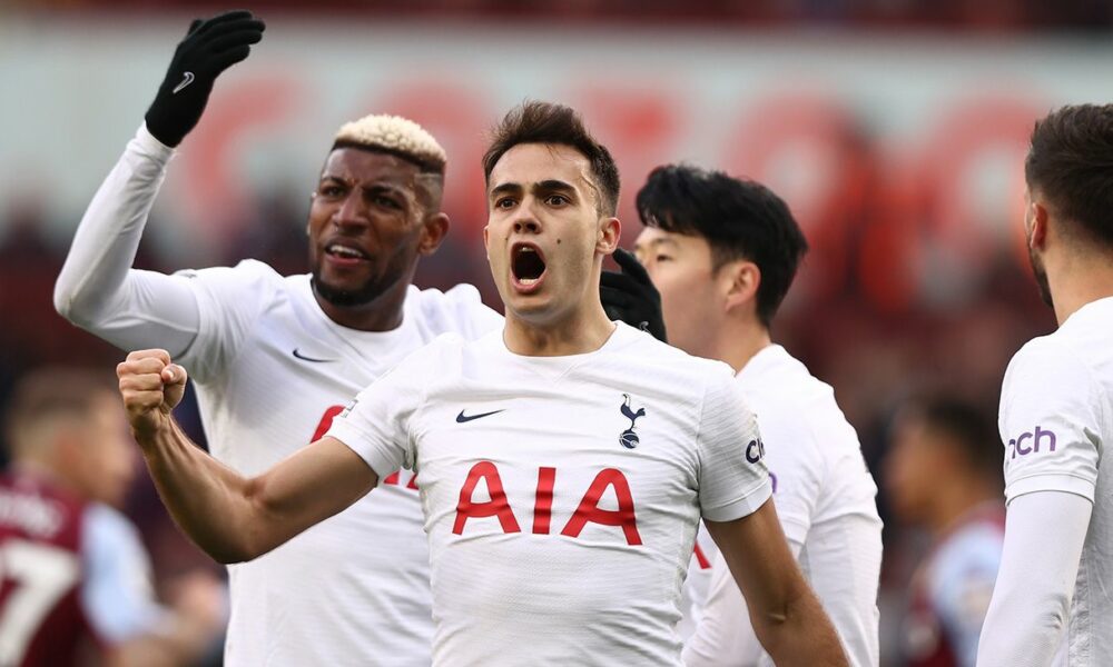 Sergio Reguilón pierde última oportunidad de impresionar en Tottenham Hotspur