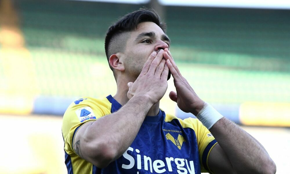 Atalanta, si Muriel se va, pensamos en Simeone