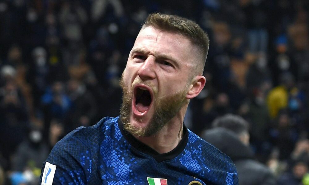 «El año que viene volveremos primeros. Mi futuro en el Inter”