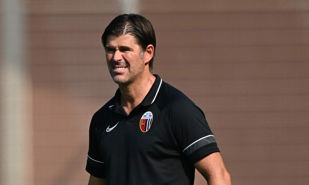 Udinese, Sottil: “Nuestros jugadores jóvenes han demostrado que tienen calidad”