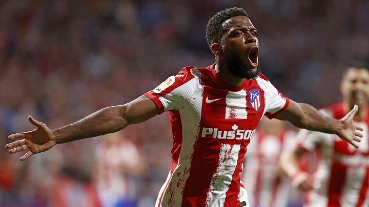 Arsenal y Everton no están interesados ​​en Thomas Lemar del Atlético de Madrid