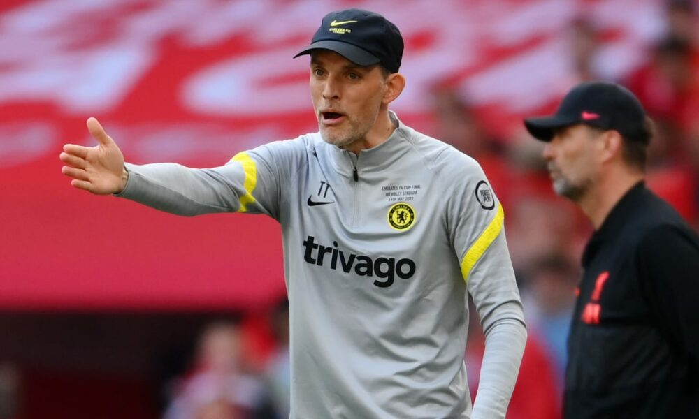 Thomas Tuchel confía en que Chelsea puede competir con Liverpool a pesar de la derrota en la final de la Copa FA