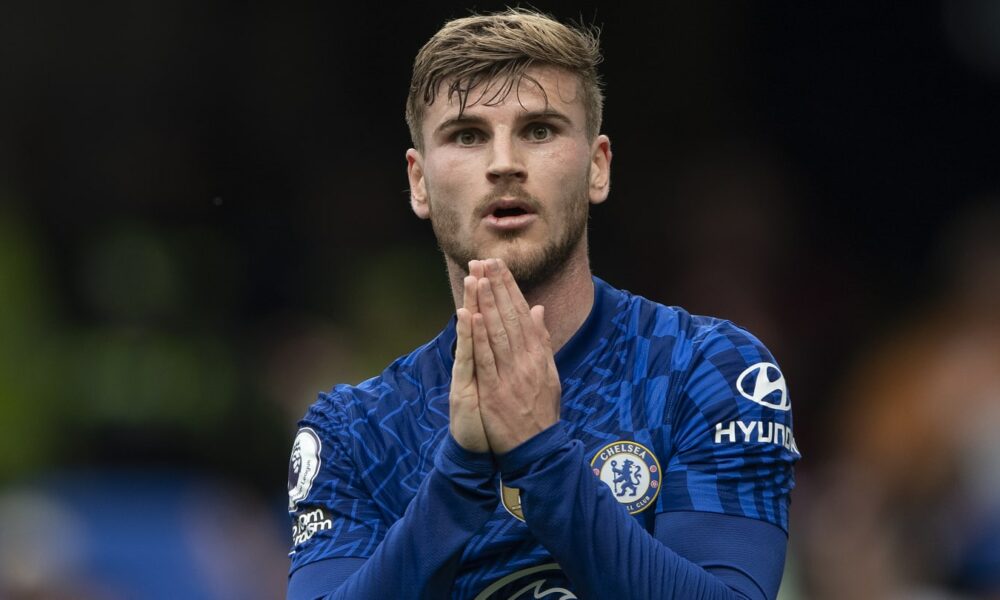 Thomas Tuchel explica el desaire de Timo Werner en la final de la FA Cup